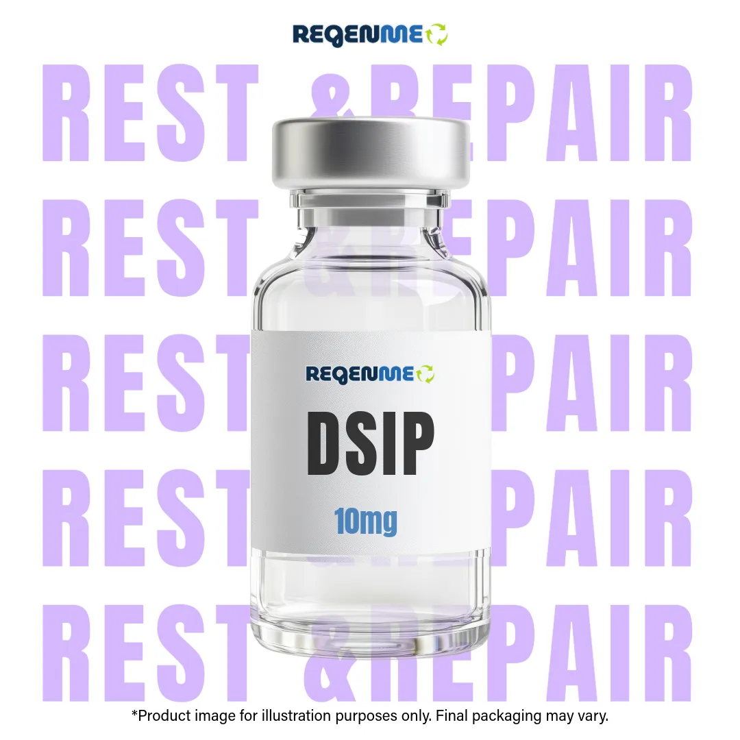 DSIP (Delta Sleep-Inducing Peptide) – 10mg