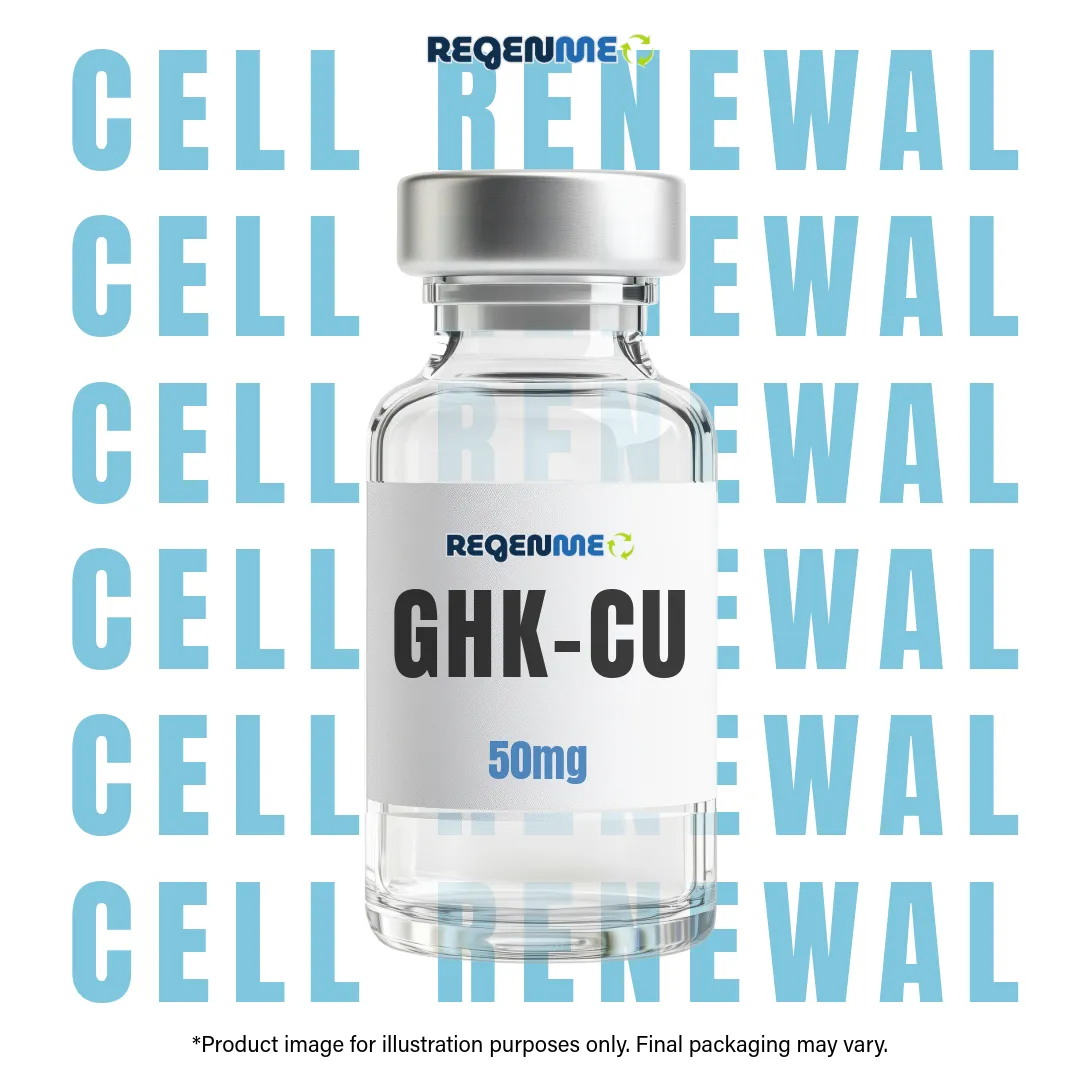 GHK-Cu (Copper Peptide)