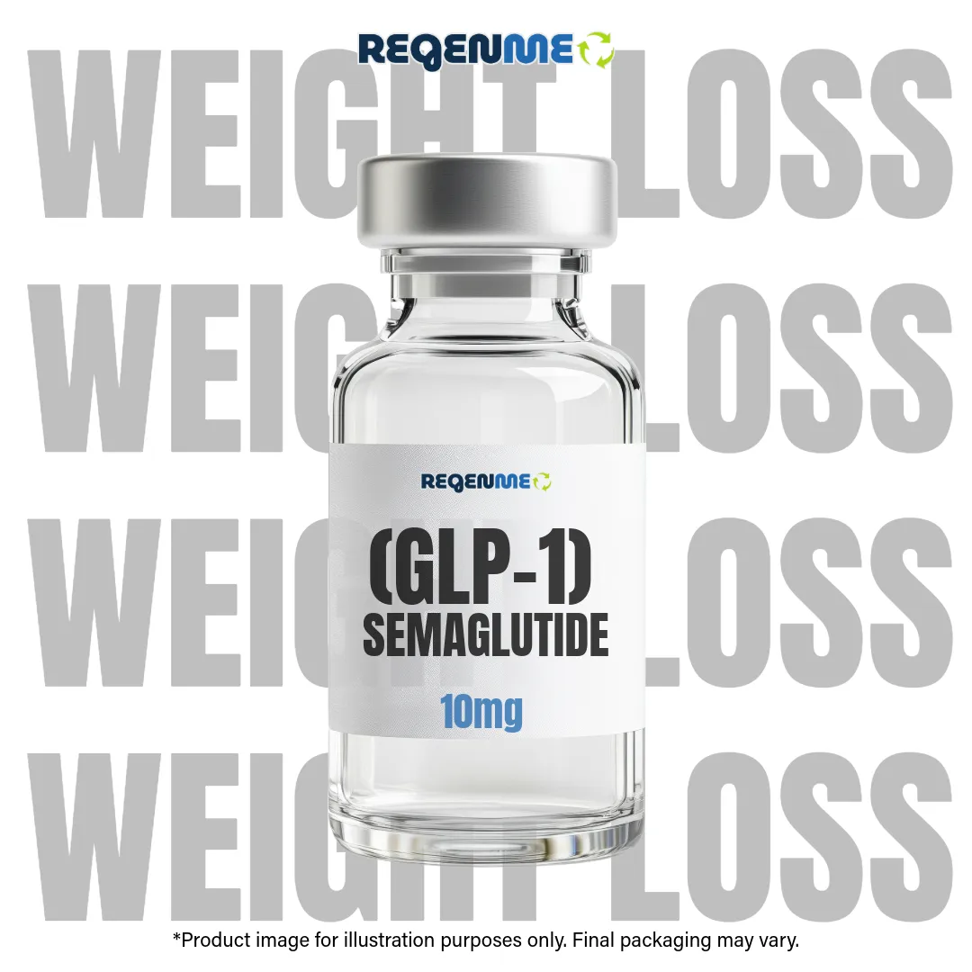 Semaglutide (GLP-1 Receptor Agonist)
