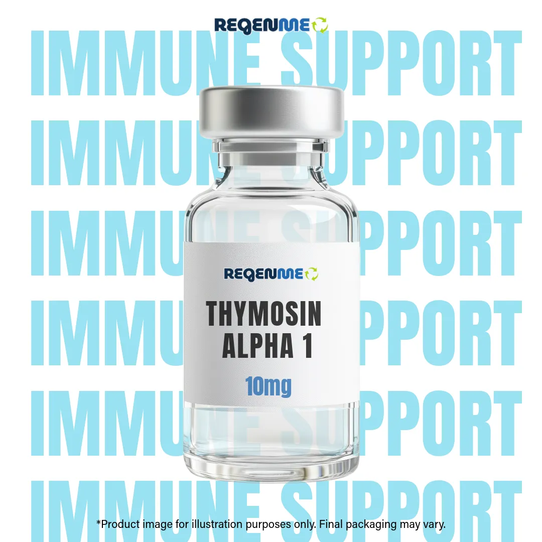 Thymosin Alpha 1 (Immune Optimizer) – 10mg