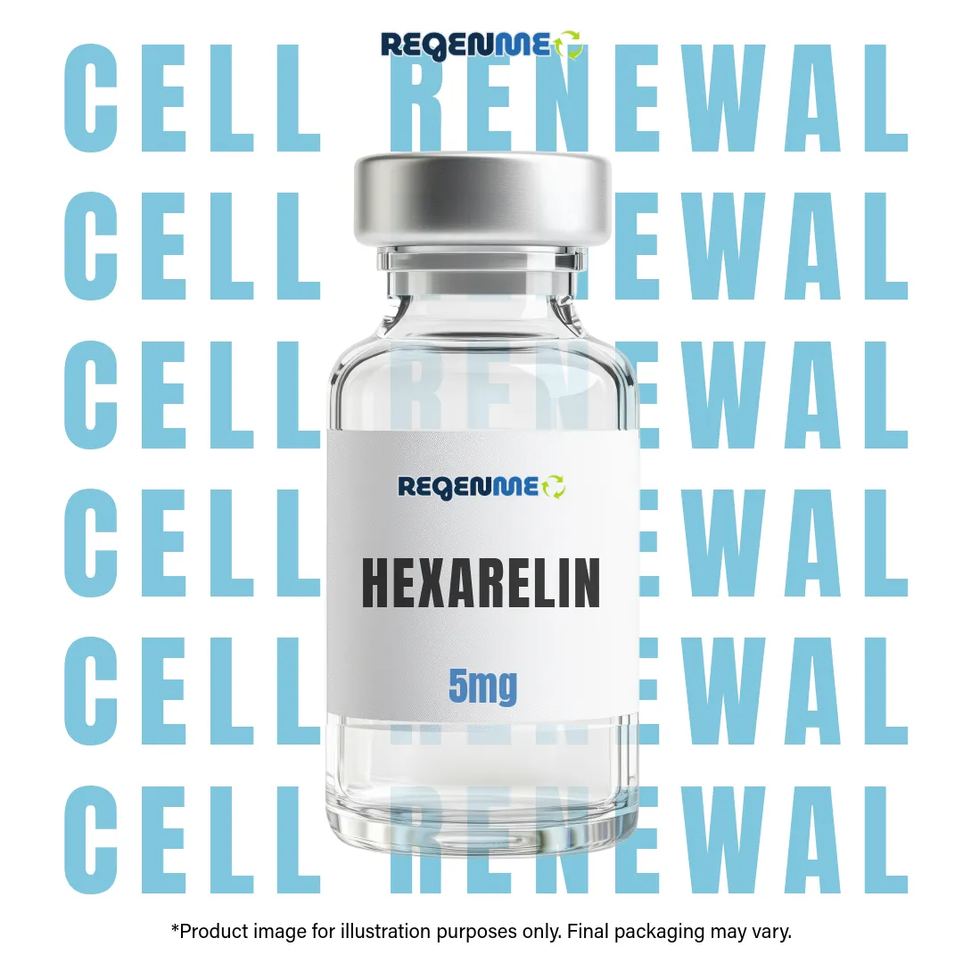 Hexarelin (Advanced Growth Hormone Secretagogue) – 5mg