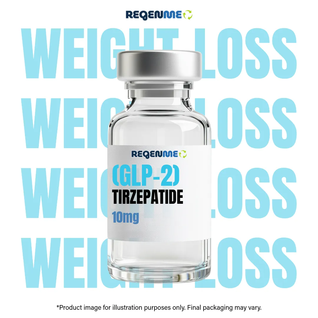 (GLP-2) Tirzepatide