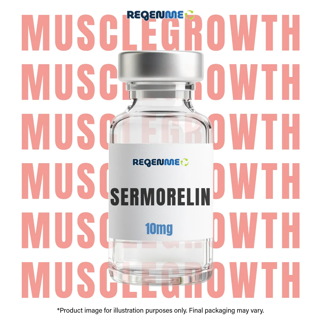 Sermorelin (GHRH Analog) – 10mg