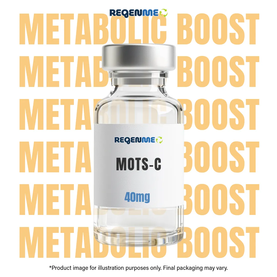 MOTS-c (Mitochondrial Exercise Mimetic)