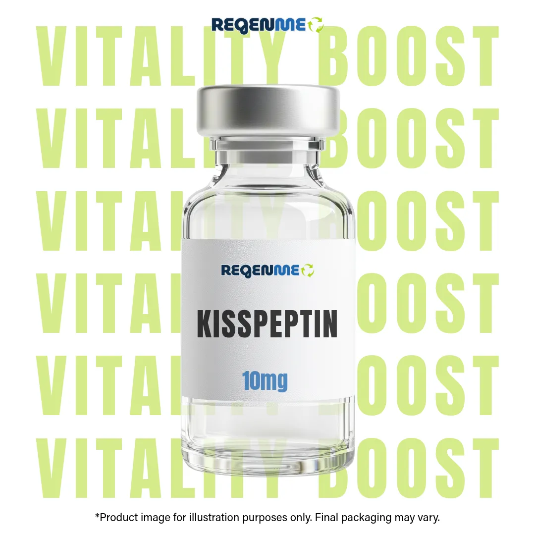 Kisspeptin (Hormone & Vitality Optimizer) – 10mg