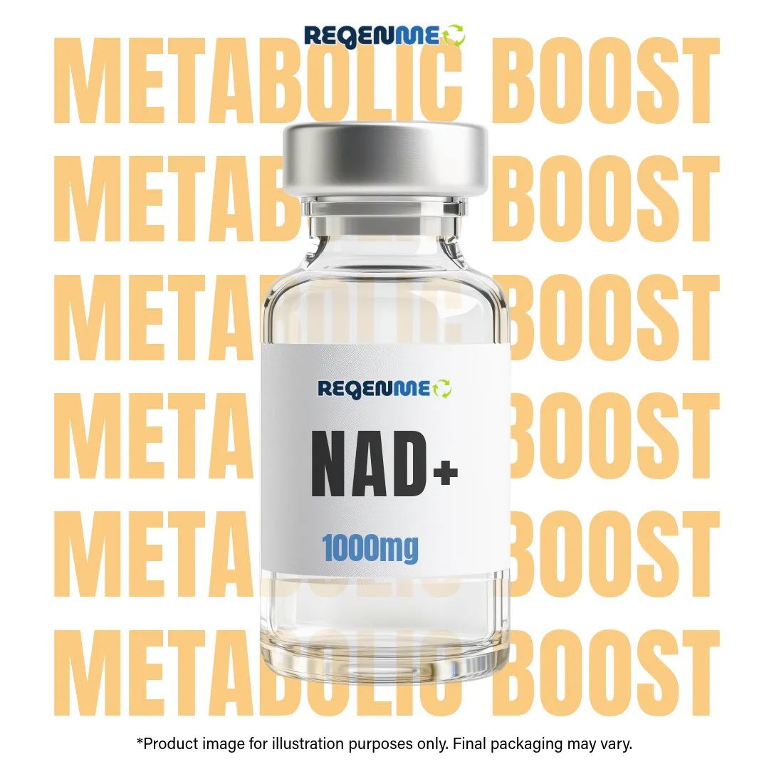 NAD+ (Nicotinamide Adenine Dinucleotide) – 1000mg