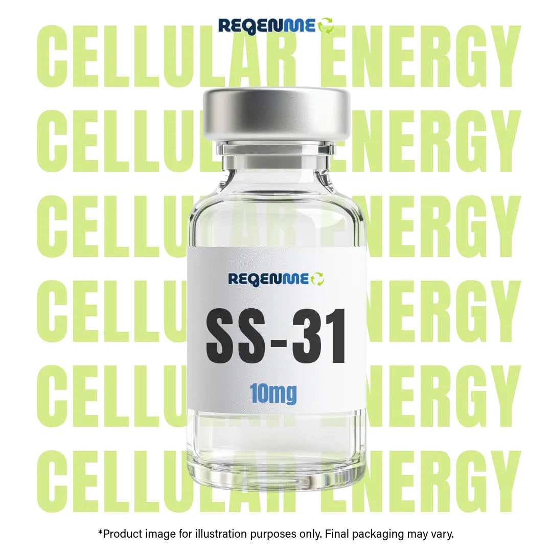 SS-31 (Mitochondrial Energy & Cellular Recovery)