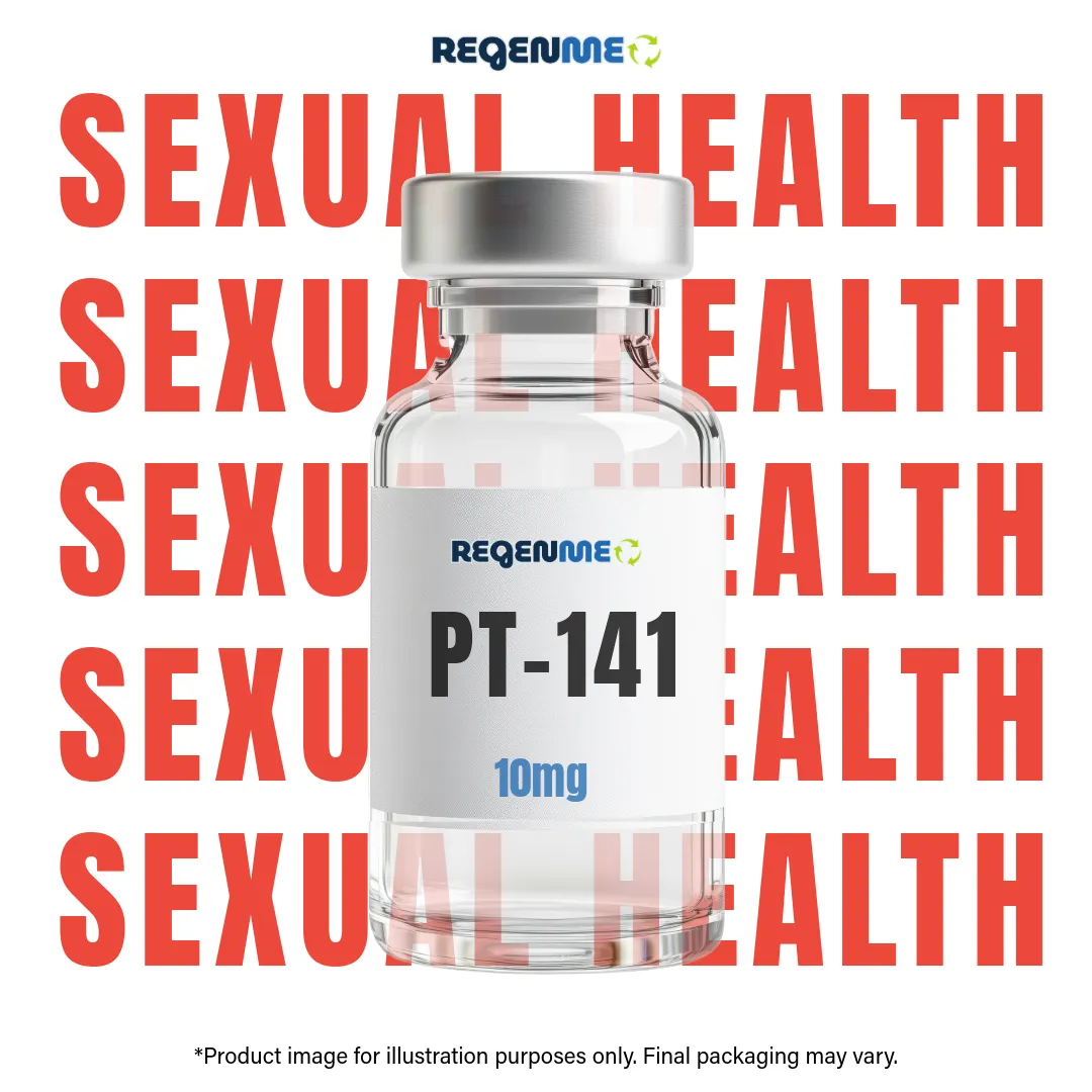 PT-141 (Bremelanotide) – 10mg
