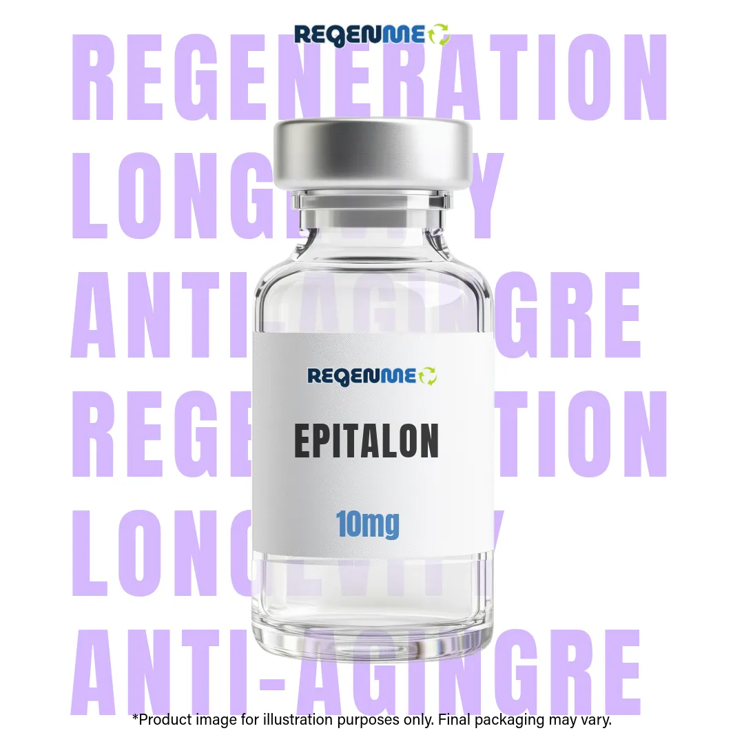 Epitalon (Pineal Gland & Longevity Peptide)