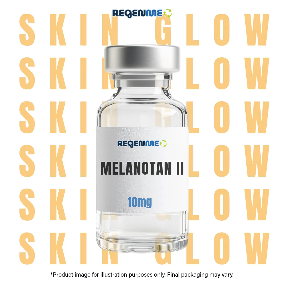 Melanotan II (Premium Tanning & Skin Shield) – 10mg