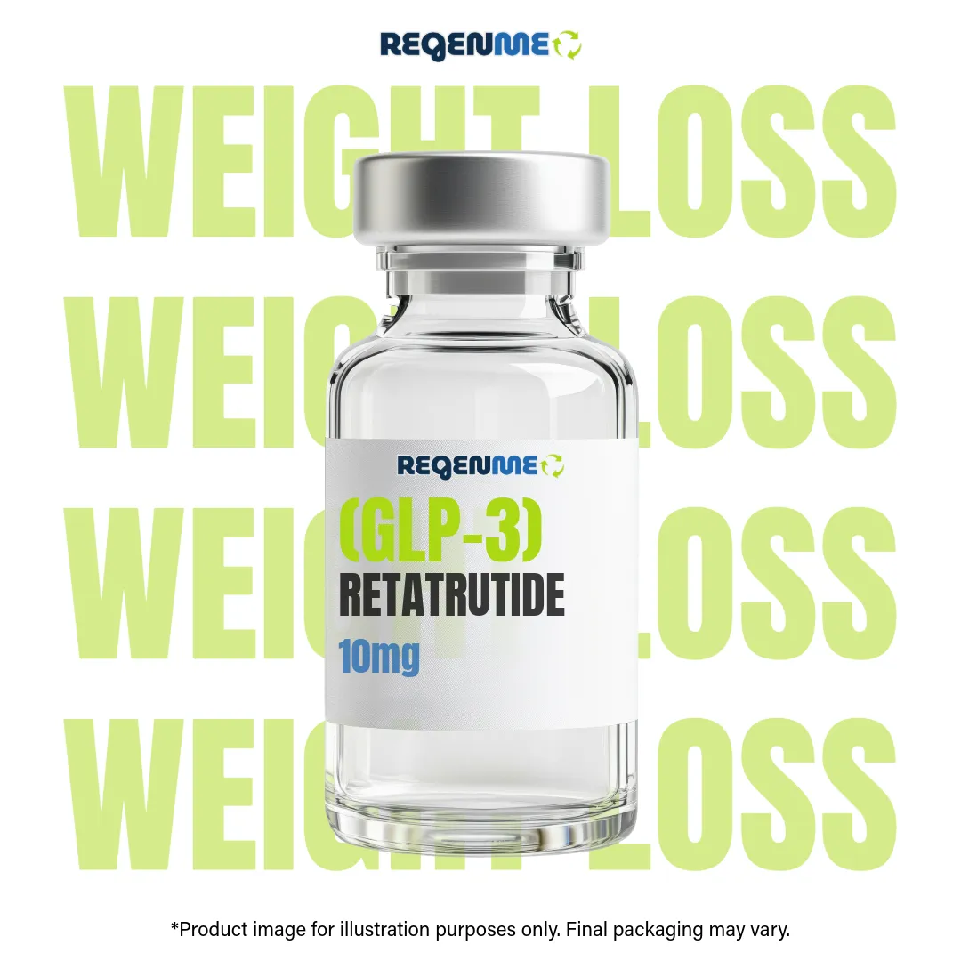 (GLP-3) Retatrutide