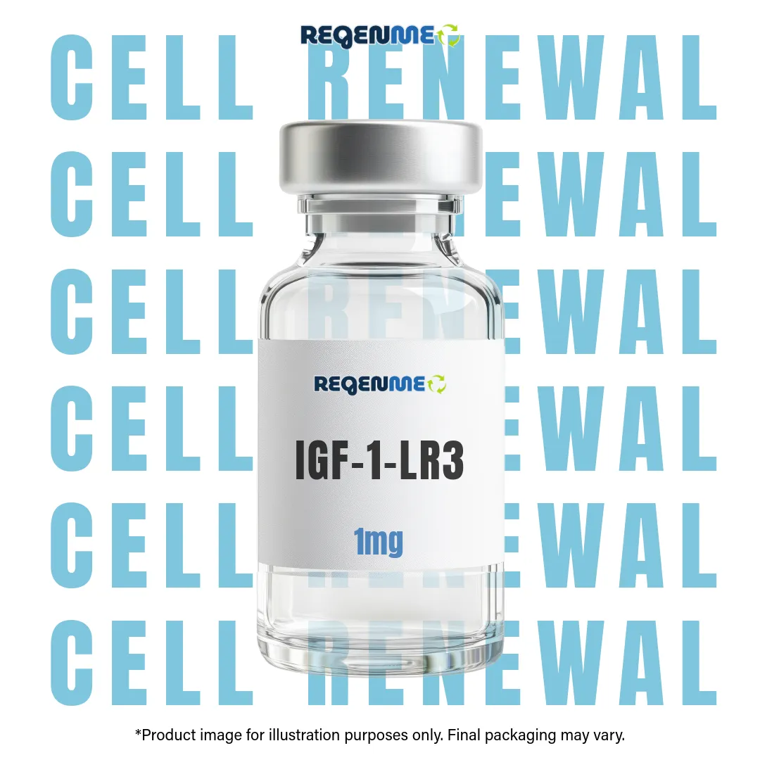 IGF-1-LR3 (Long Arg3) – 1mg