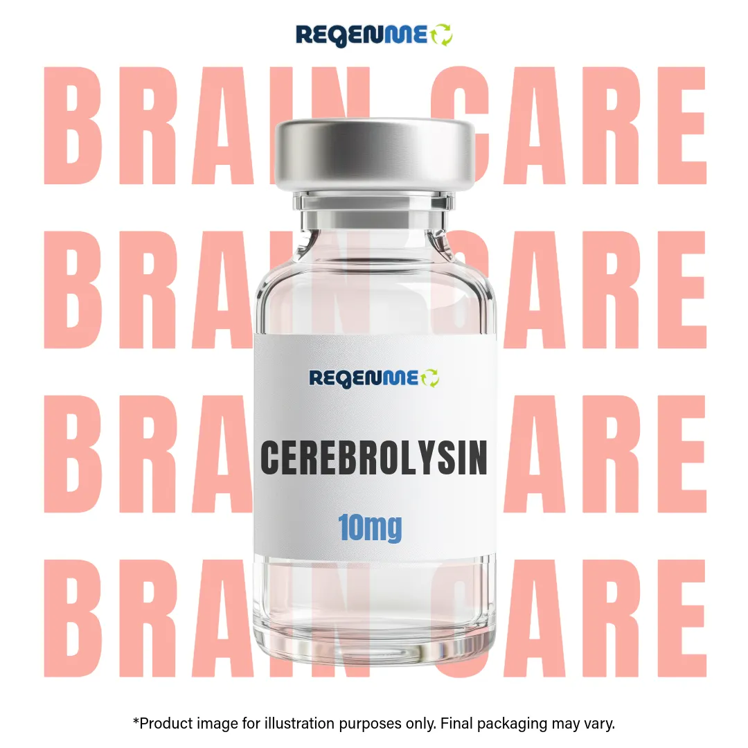 Cerebrolysin (Brain Health & Neuro-Recovery) – 60mg