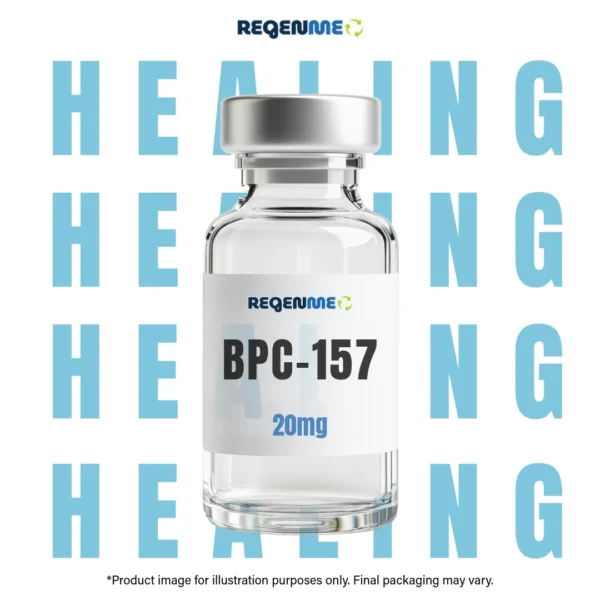 BPC-157 (Body Protection Compound-157) - 10mg | 20mg BPC-157 (Body Protection Compound-157) - 10mg | 20mg