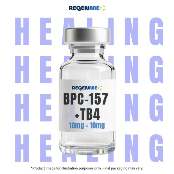 BPC-157 + TB4 (Innate Repair Blend) - 10mg | 20mg