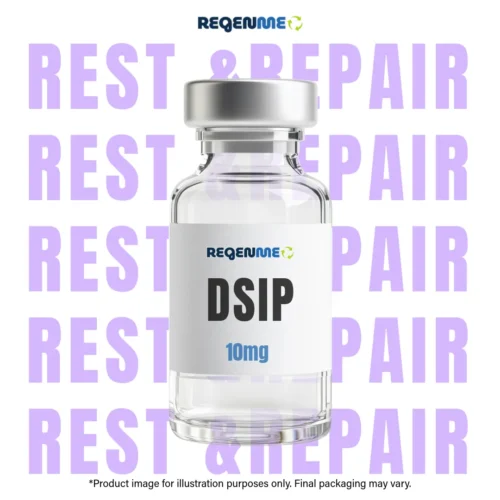 DSIP (Delta Sleep-Inducing Peptide) - 10mg
