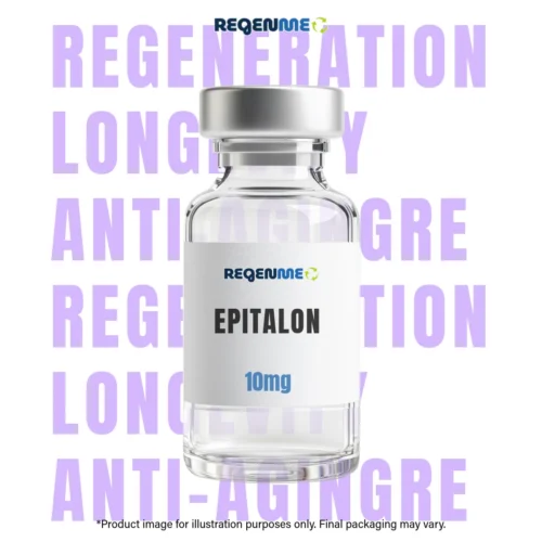 Epitalon (Pineal Gland & Longevity Peptide) - 10mg | 50mg
