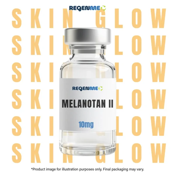 Melanotan II (Premium Tanning & Skin Shield) - 10mg