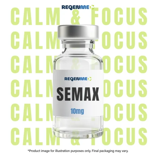 Semax (Neuroprotective & Nootropic Peptide) - 10mg