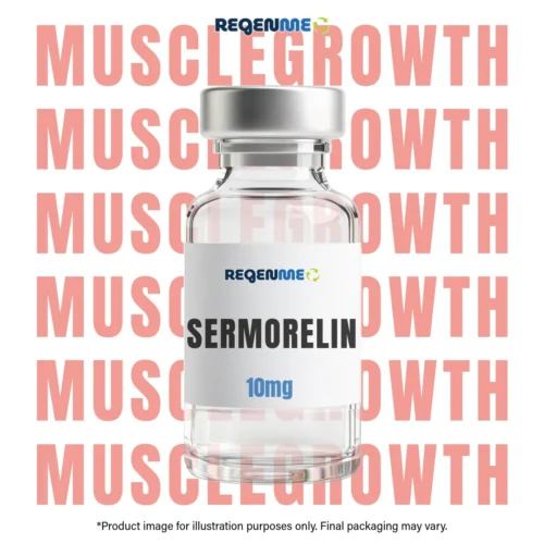 Sermorelin (GHRH Analog) - 10mg