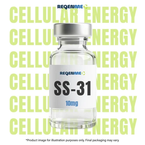 SS-31 (Mitochondrial Energy & Cellular Recovery) - 10mg | 50mg