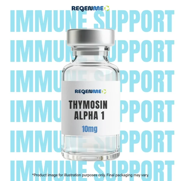 Thymosin Alpha 1 (Immune Optimizer & Cellular Shield) - 10mg